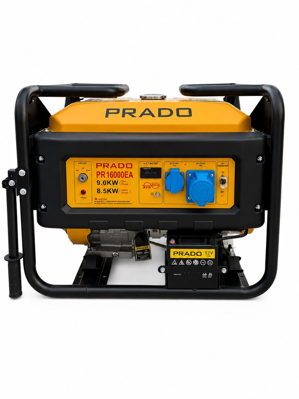 موتور برق ۹ کیلووات پرادو PR16000EA