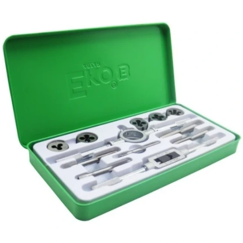 ست ۱۲ عددی قلاویز و حدیده اکو مدل EKO ETD-12
