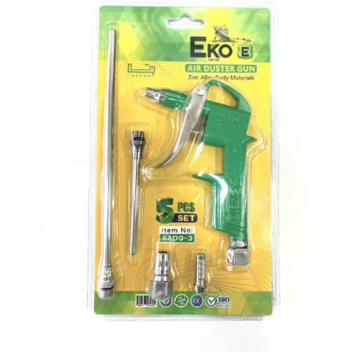 باد پاش فلزی صنعتی 5 تیکه اکو مدل بتا EADG-3