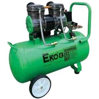 پمپ باد 50 لیتری سایلنت اکو مدل ESAC-50