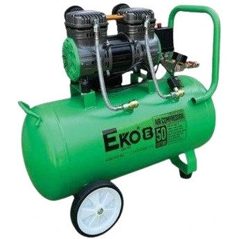 پمپ باد 50 لیتری سایلنت اکو مدل ESAC-50