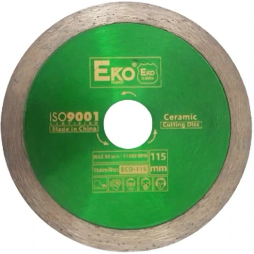 صفحه سرامیک بر مینی اکو مدل ecd-115