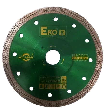 صفحه پرسلان بر اکو سایز 150 mm