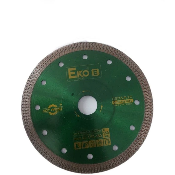 صفحه برش پرسلان اکو مدل EPD-115 سایز ۱۱۵ میلیمتر