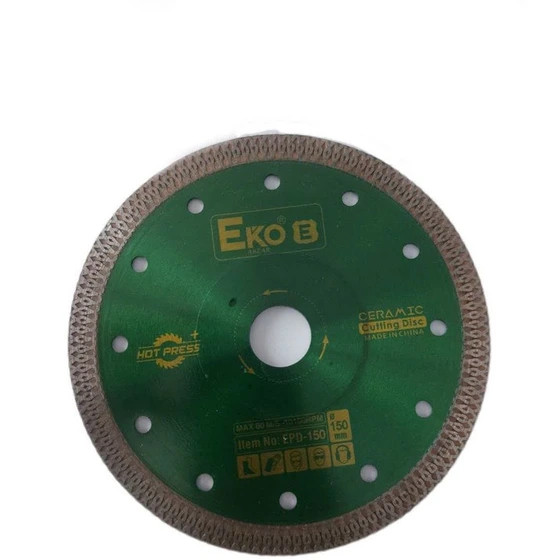 صفحه برش پرسلان اکو مدل EPD-115 سایز ۱۱۵ میلیمتر