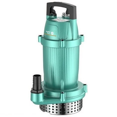 پمپ کفکش 33 متری 1 اینچ- فلوتردار تایفو مدل QDX1.5-32-0.75LA