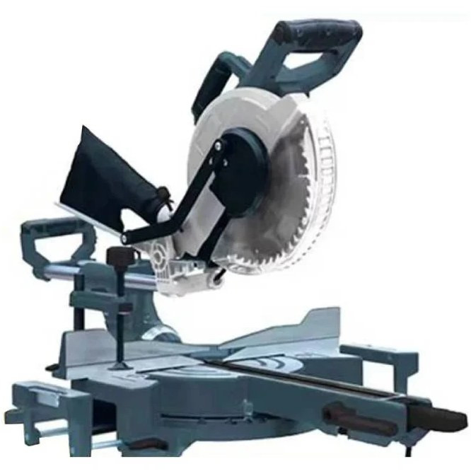 فارسیبر کشویی دوطرفه پی ام مدل KLR255 | قدرت ۱۸۰۰ وات