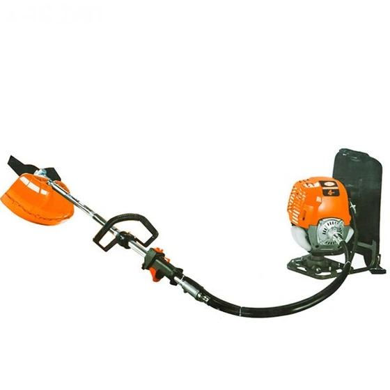 علف زن بنزینی کوله ای پی ام کد 6320B