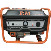 موتور برق پی ام مدل TM3500 ظرفیت ۳۵۰۰ وات