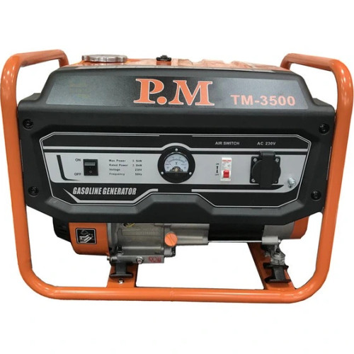 موتور برق پی ام مدل TM3500 ظرفیت ۳۵۰۰ وات
