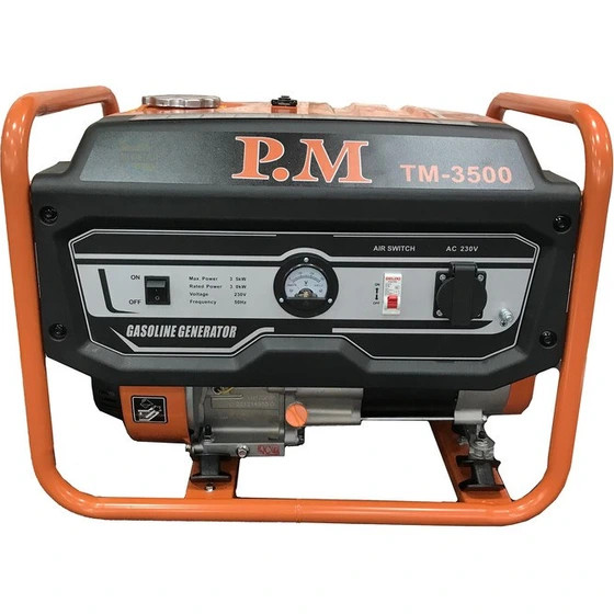 موتور برق پی ام مدل TM3500 ظرفیت ۳۵۰۰ وات