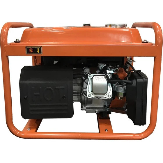 موتور برق پی ام مدل TM3500 ظرفیت ۳۵۰۰ وات