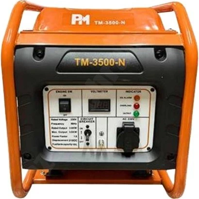 موتور برق اینورتر پی ام مدل TM3500N