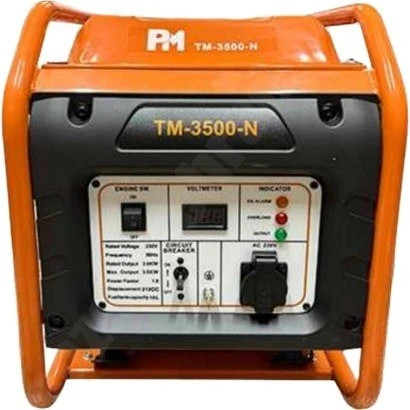 موتور برق اینورتر پی ام مدل TM3500N