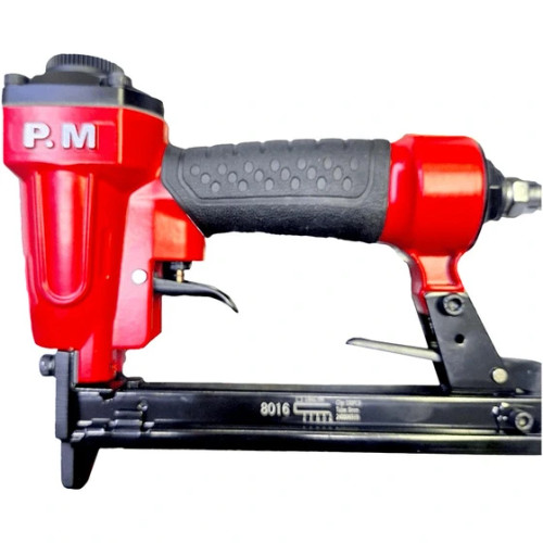 منگنه کوب قرمز پی ام مدل 8016
